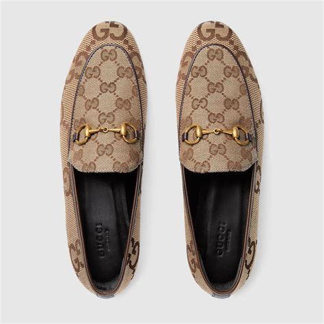 gucci gg loafers|Gucci jordaan gg loafer.